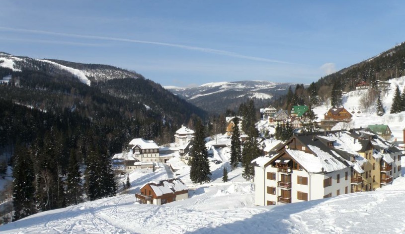 APARTMÁNY DALIBOR SPINDLERUV MLYN * * * Špindlerův Mlýn